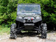Polaris Ranger Full Size 570 Scratch Resistant Flip Windshield